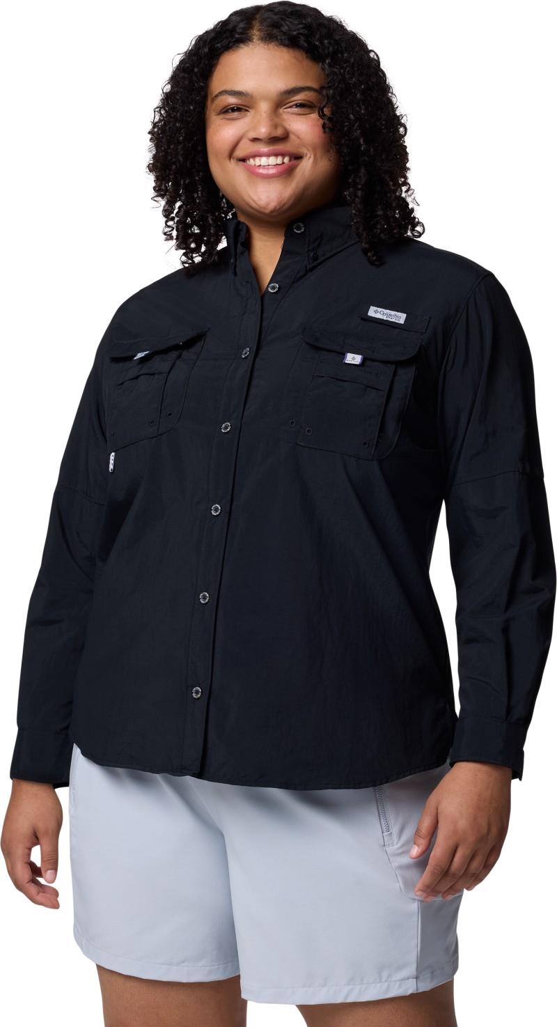 Bahama II LS, Extended - Womens - black 1