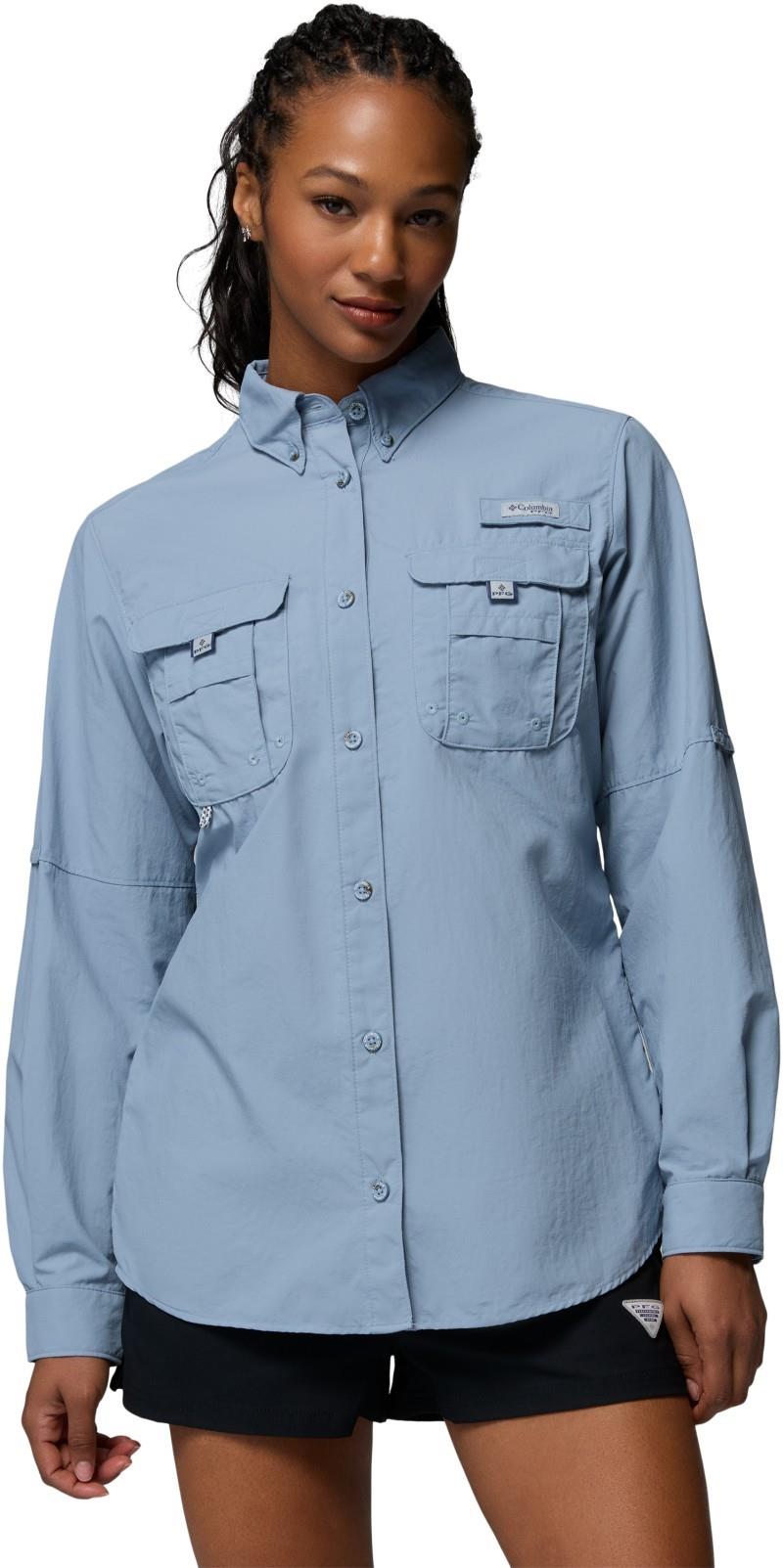 Bahama II LS, Extended - Womens - dockside blue 1