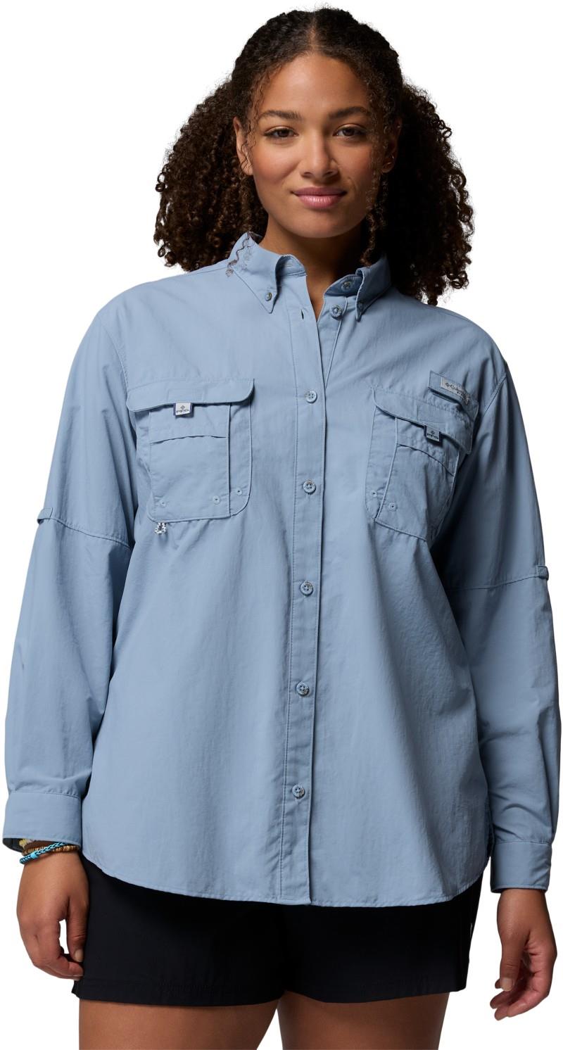Bahama II LS, Extended - Womens - dockside blue 1