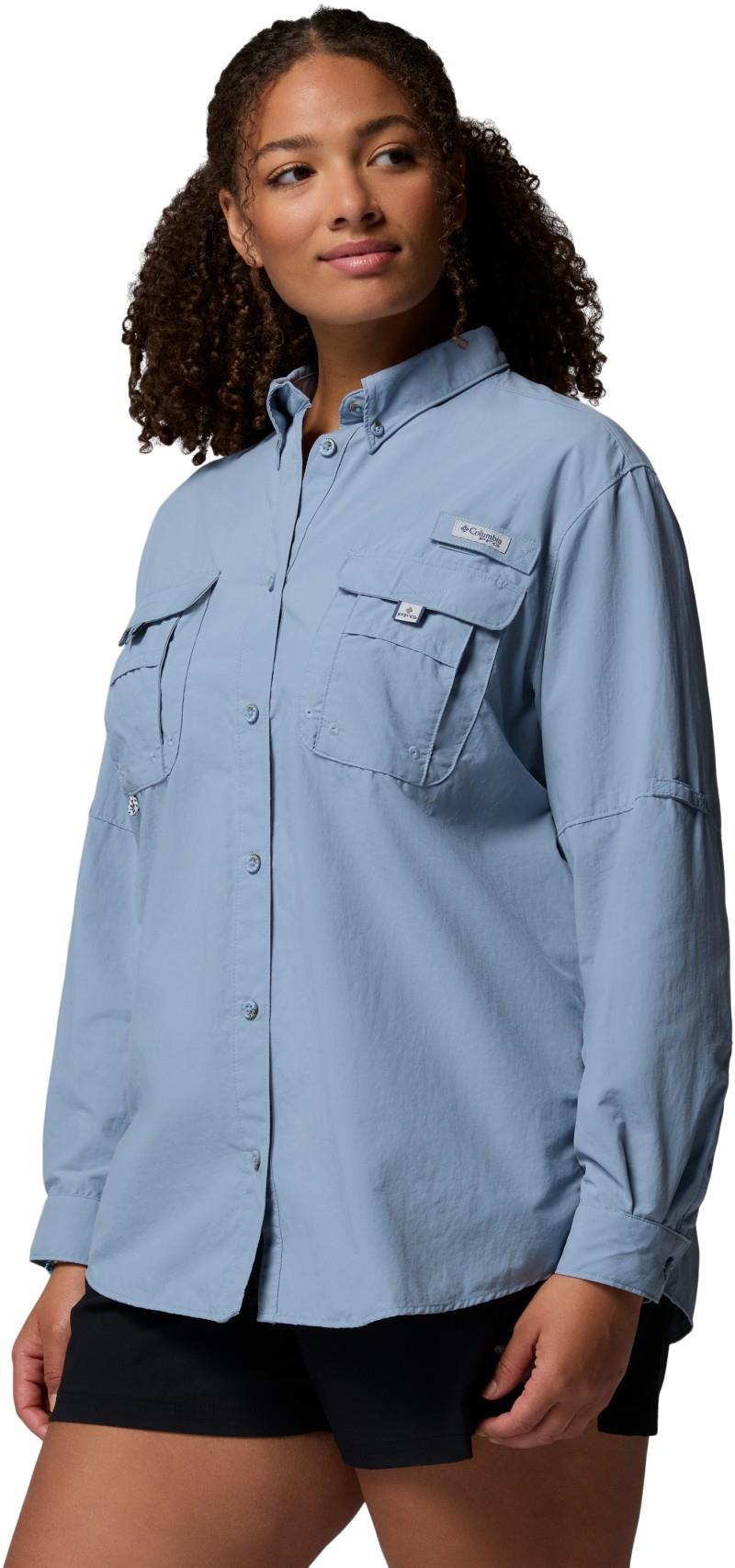 Bahama II LS, Extended - Womens - dockside blue 1