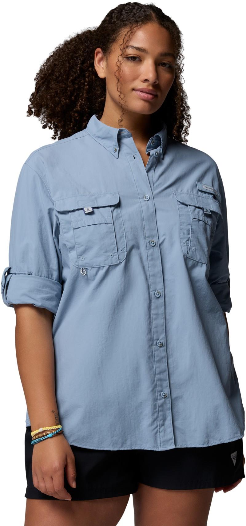 Bahama II LS, Extended - Womens - dockside blue 1