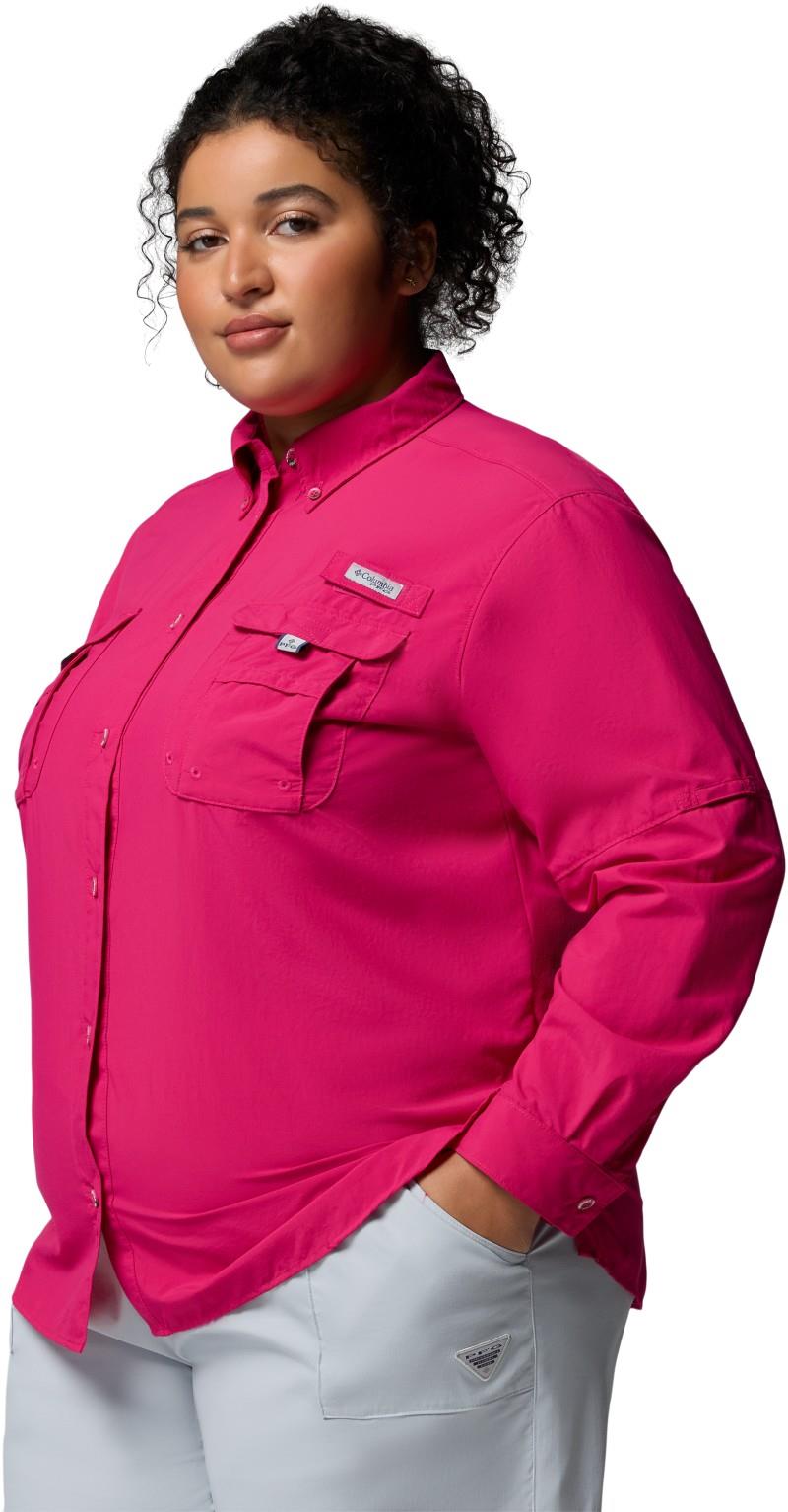 Bahama II LS, Extended - Womens - guava pink 1