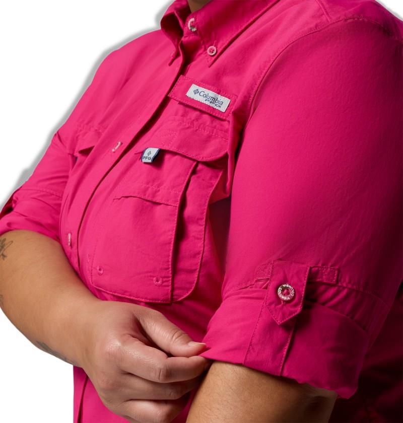 Bahama II LS, Extended - Womens - guava pink 1