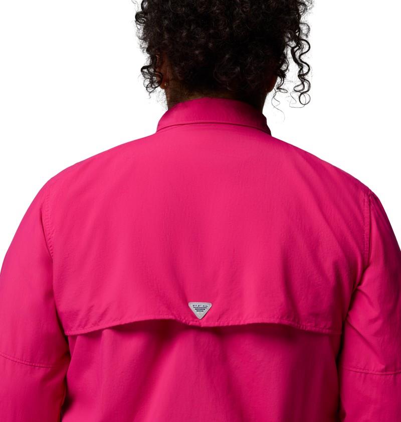 Bahama II LS, Extended - Womens - guava pink 1