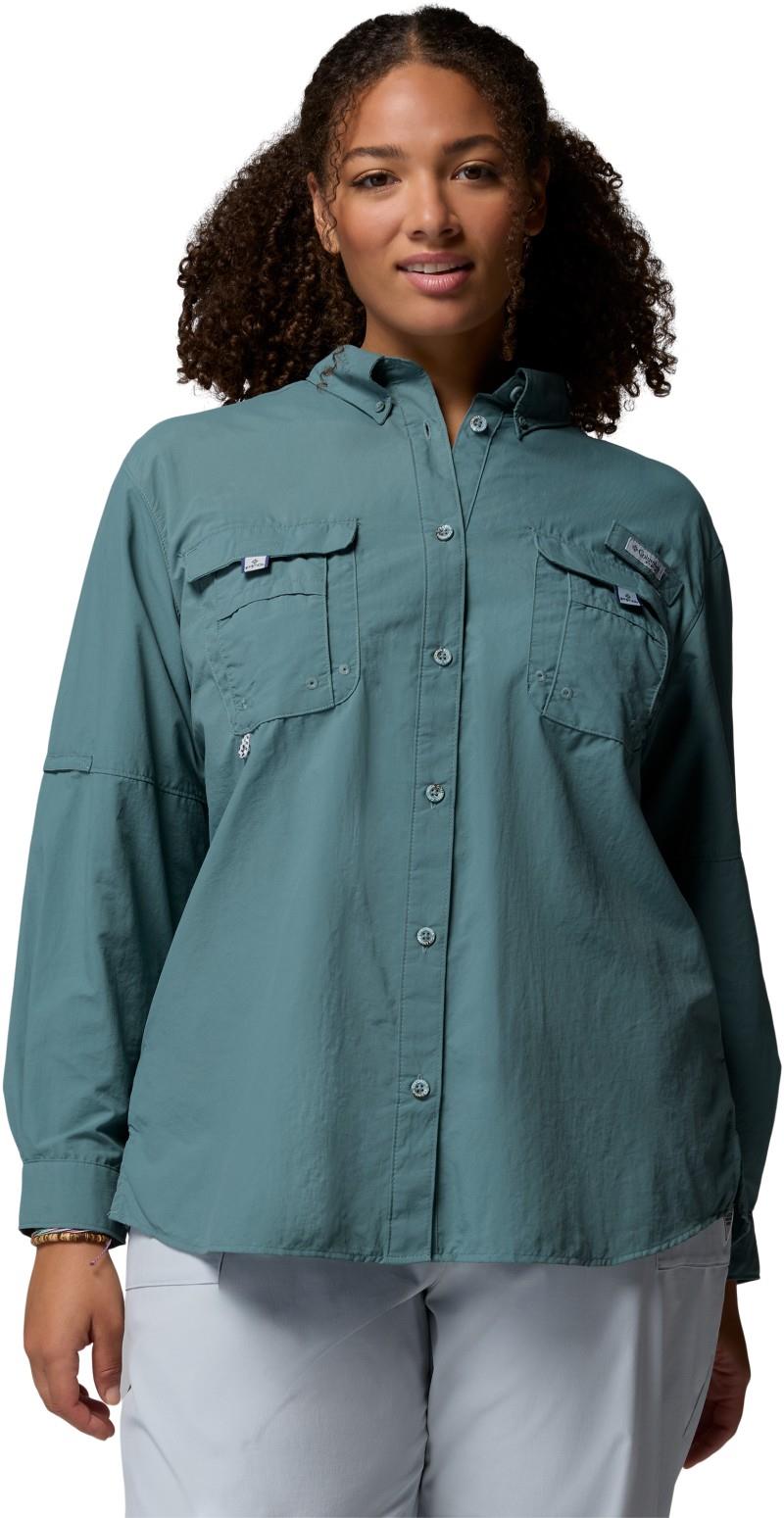 Bahama II LS, Extended - Womens - metal 1