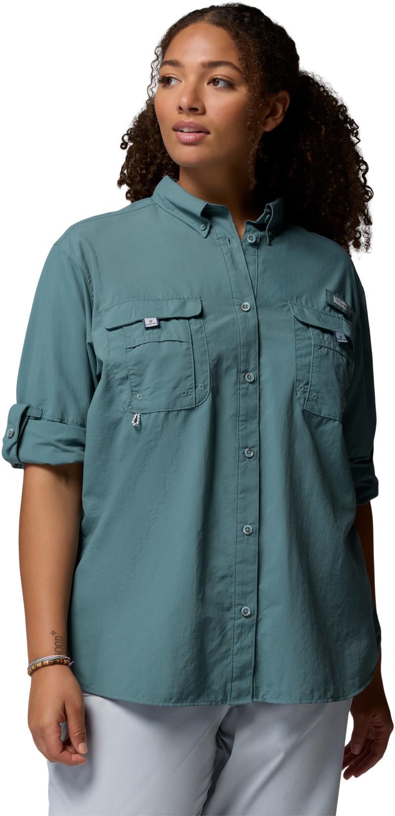 Bahama II LS, Extended - Womens - metal 1