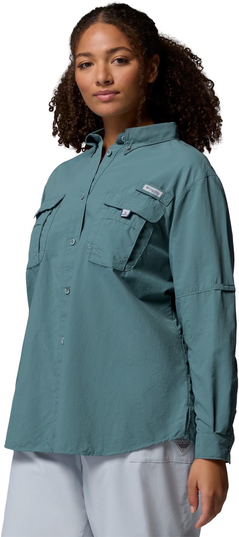 Bahama II LS, Extended - Womens - metal 1