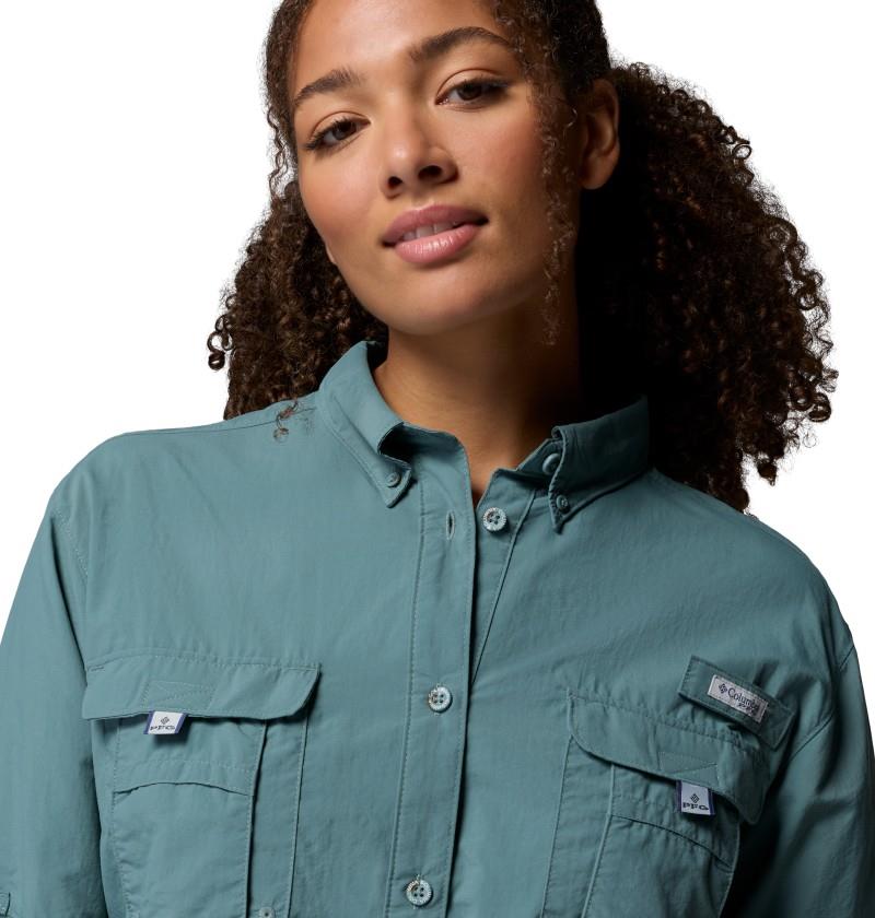 Bahama II LS, Extended - Womens - metal 1