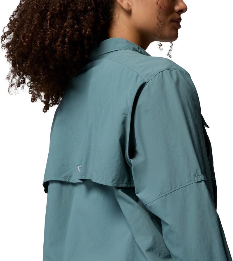 Bahama II LS, Extended - Womens - metal 1