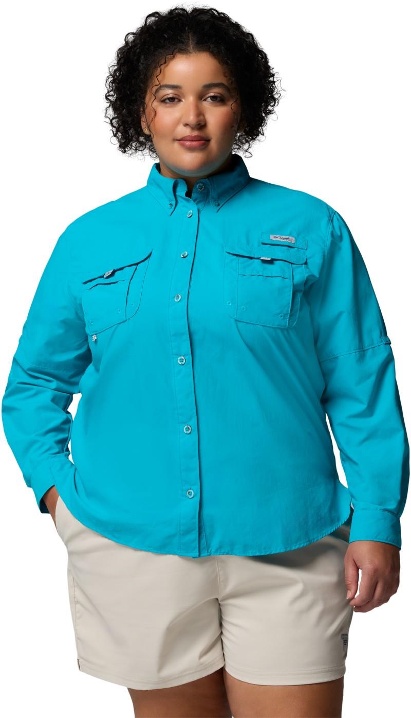 Bahama II LS, Extended - Womens - ocean teal 1