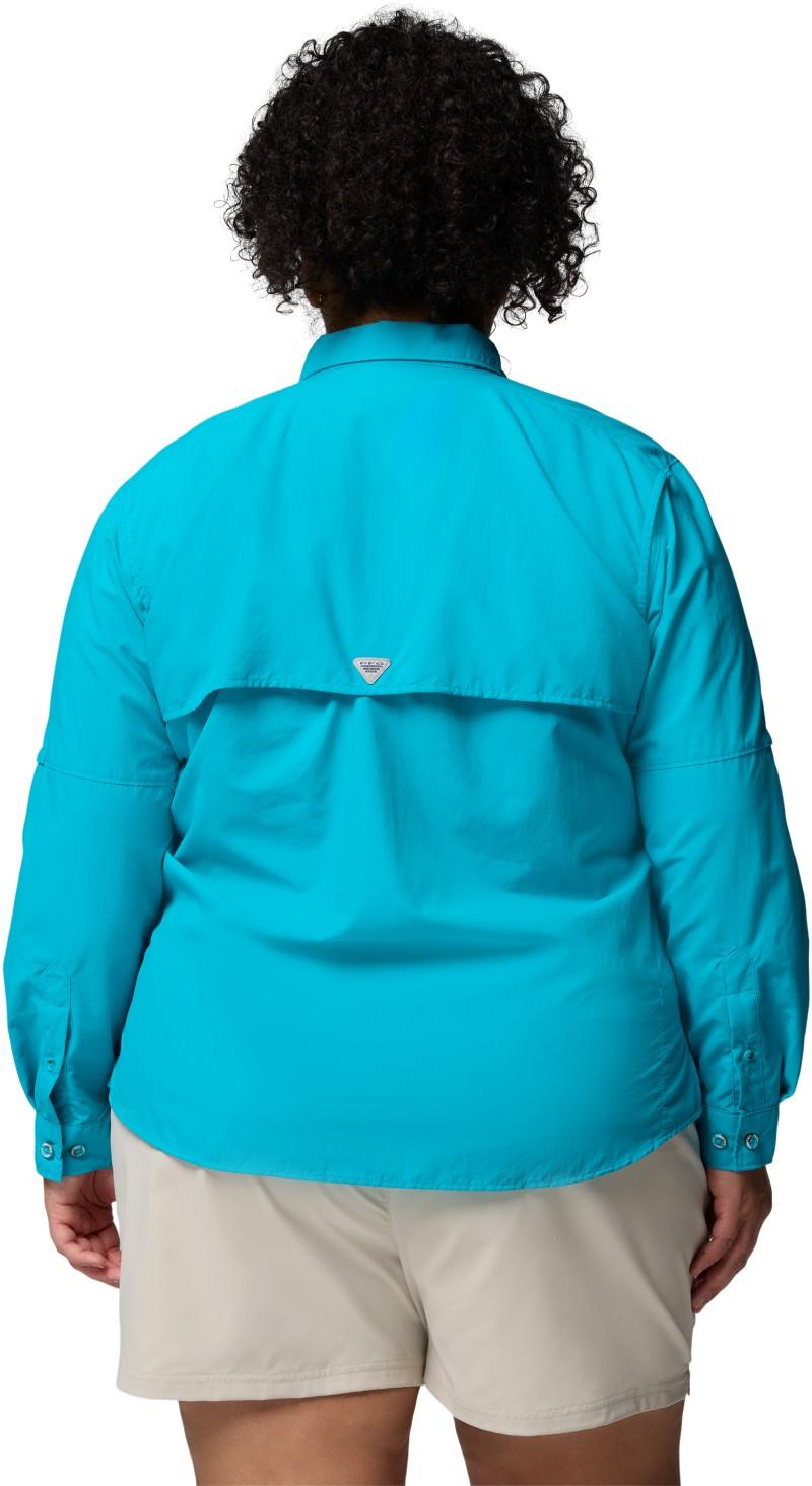 Bahama II LS, Extended - Womens - ocean teal 1