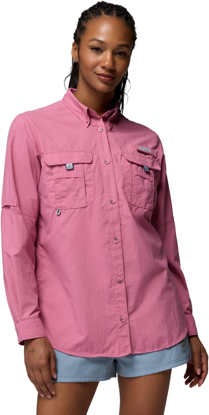 Bahama II LS, Extended - Womens - rosette 1