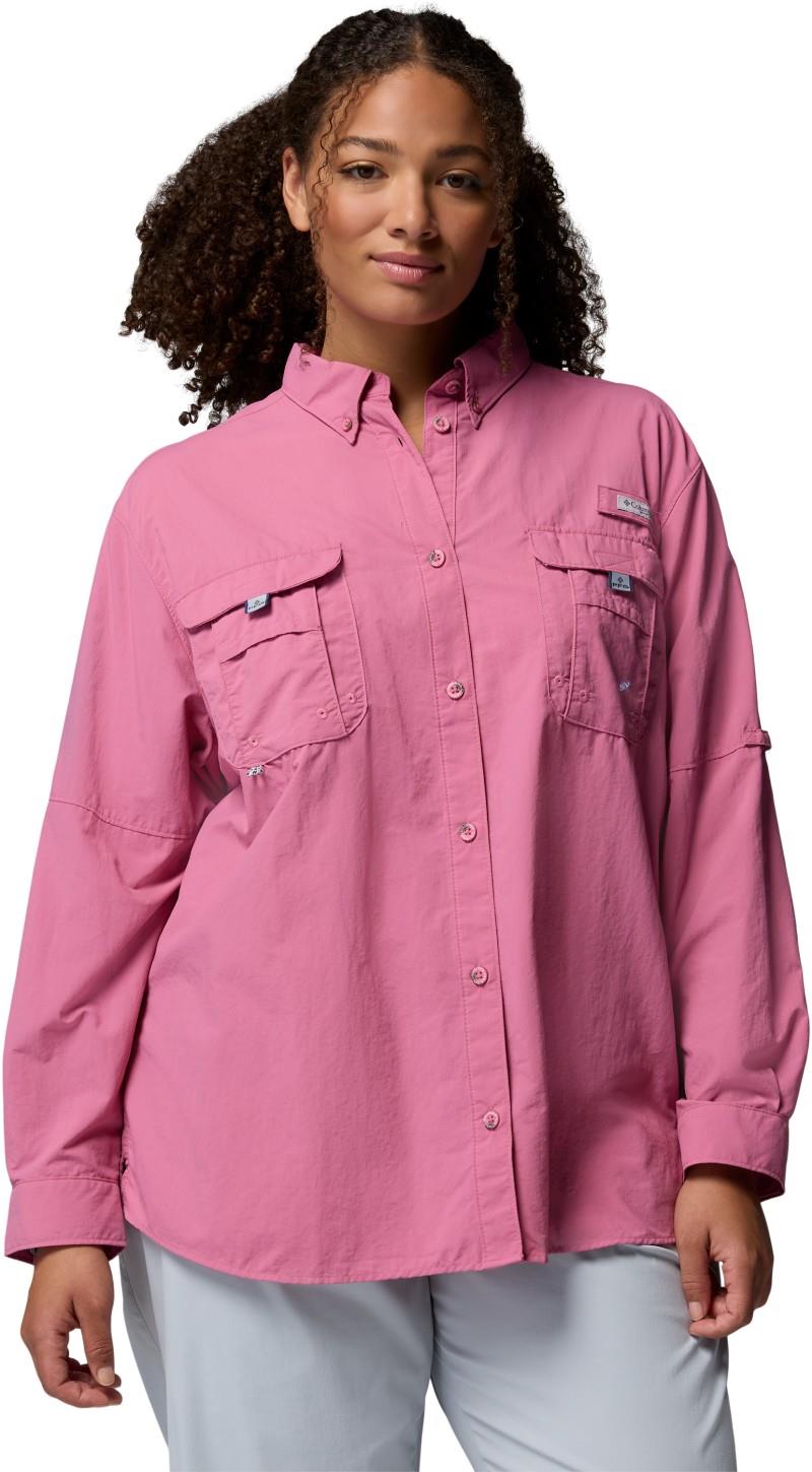 Bahama II LS, Extended - Womens - rosette 1