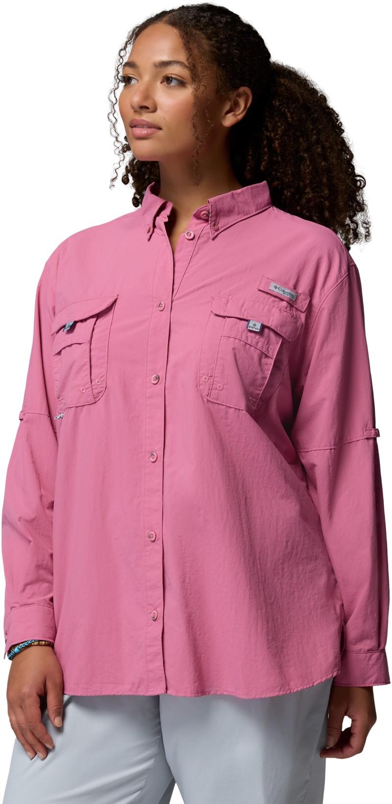 Bahama II LS, Extended - Womens - rosette 1