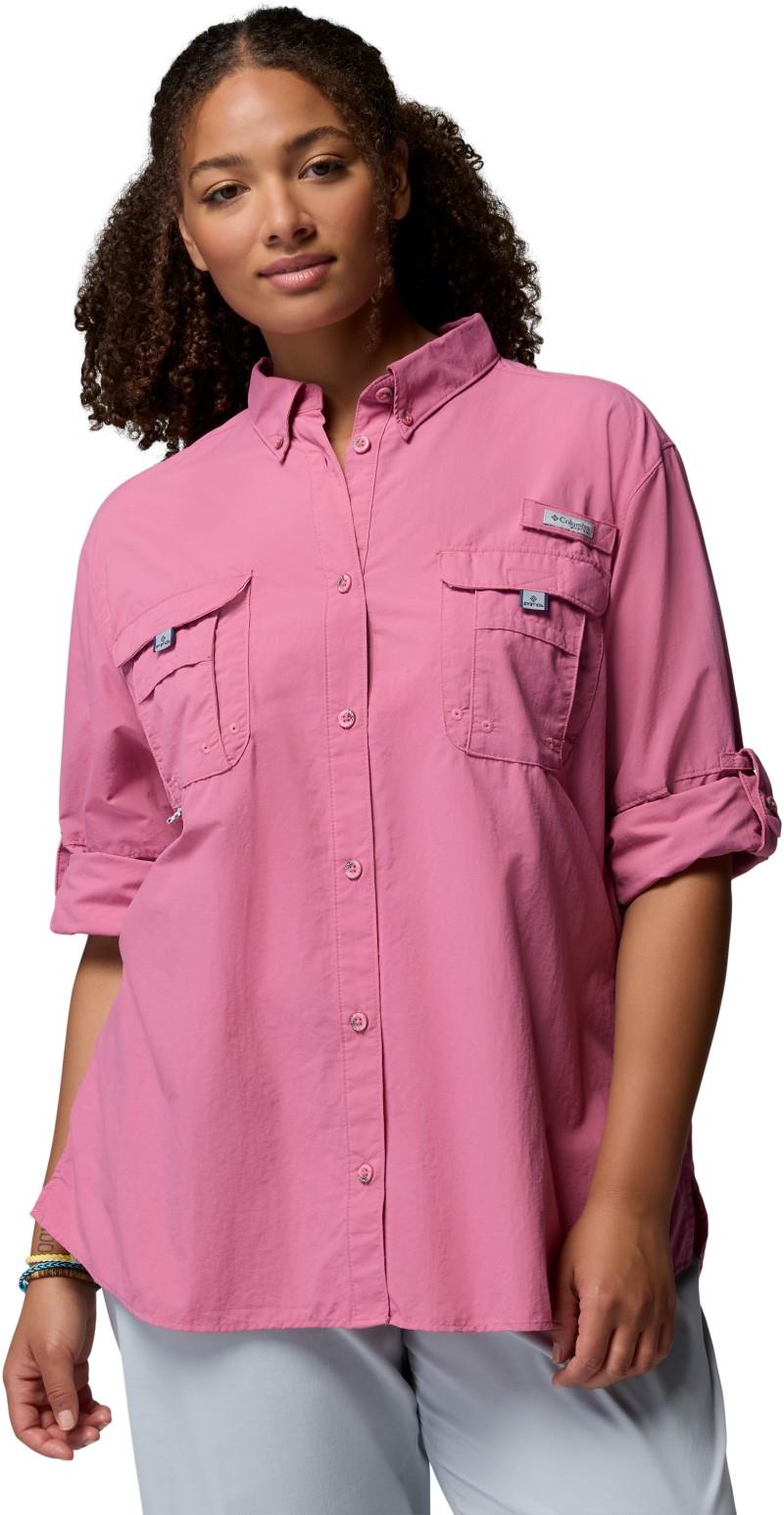 Bahama II LS, Extended - Womens - rosette 1