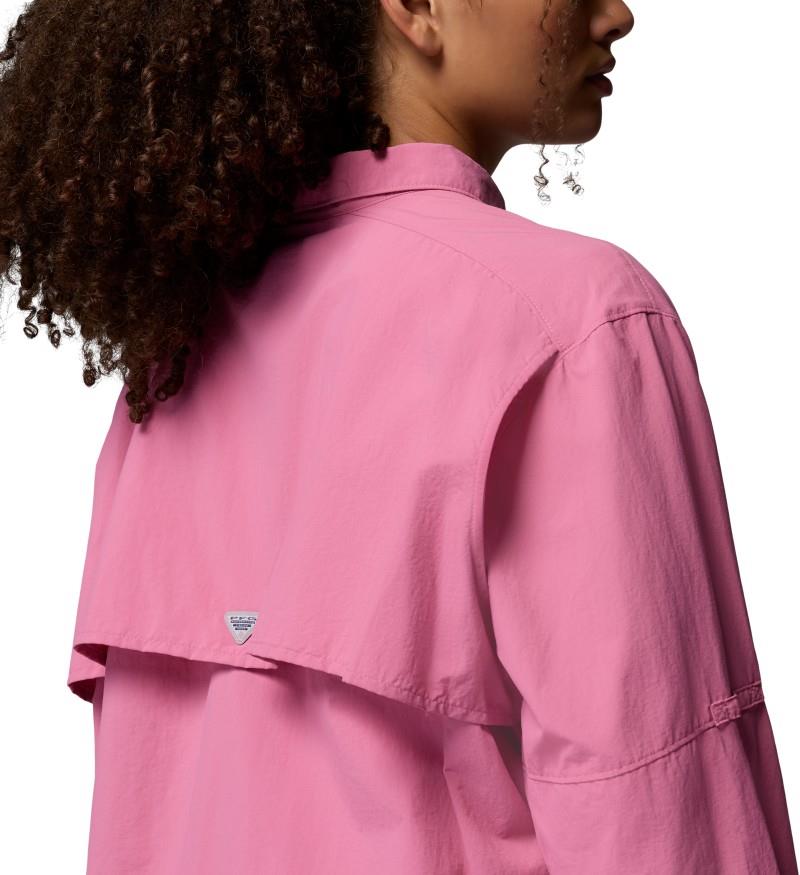 Bahama II LS, Extended - Womens - rosette 1