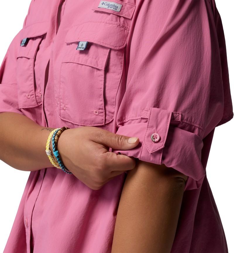 Bahama II LS, Extended - Womens - rosette 1