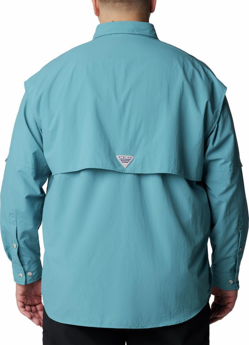 Bahama II LS Shirt, Extended - Mens - Canyon Blue 2