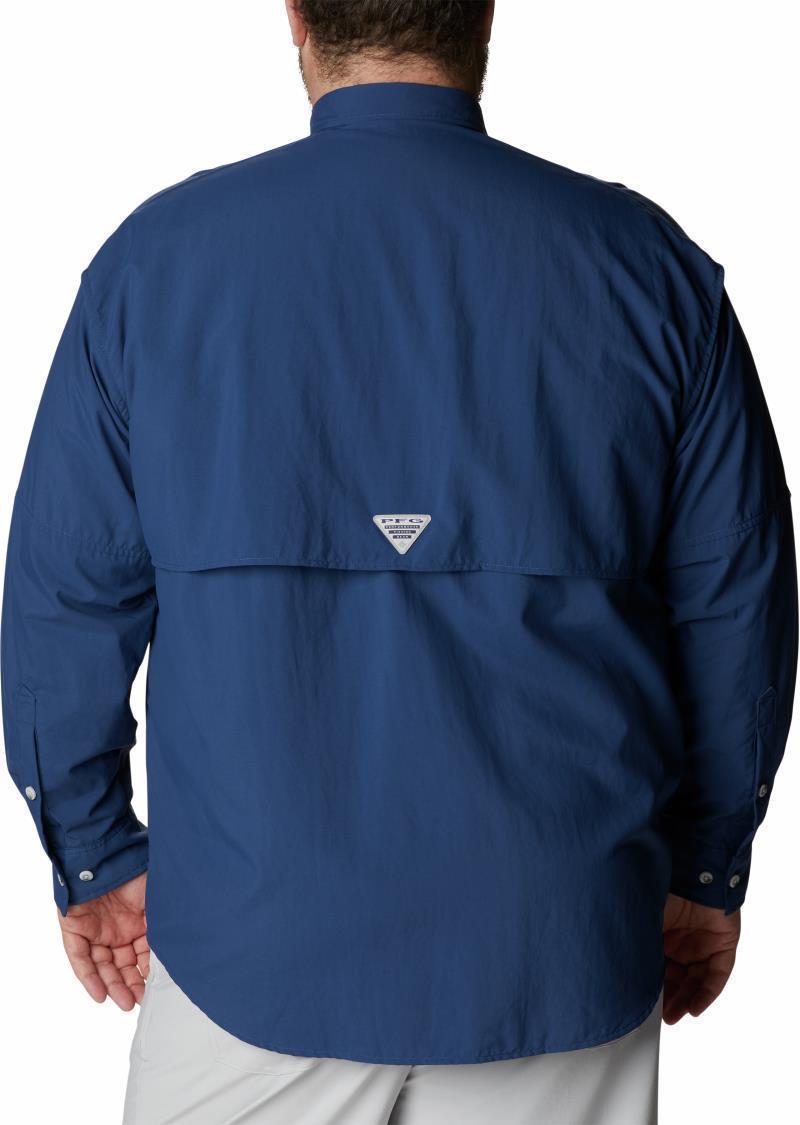 Bahama II LS Shirt, Extended - Mens - Carbon 2