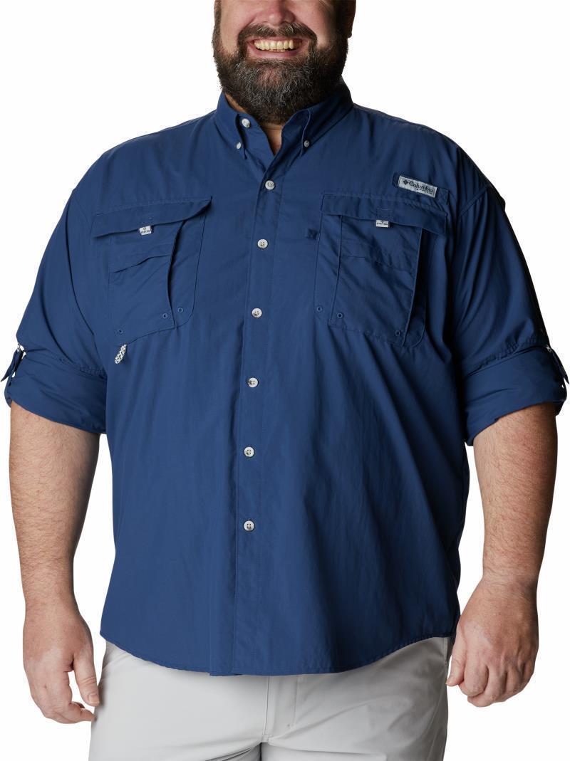 Bahama II LS Shirt, Extended - Mens - Carbon 3