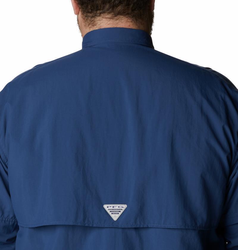 Bahama II LS Shirt, Extended - Mens - Carbon 4