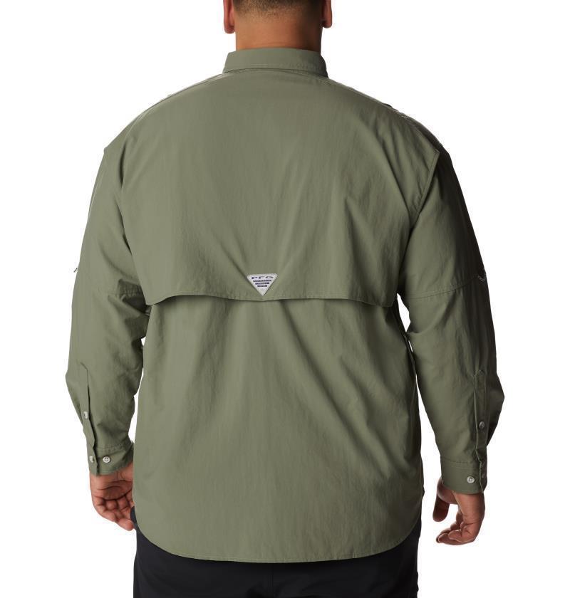 Bahama II LS Shirt, Extended - Mens - Cypress 2