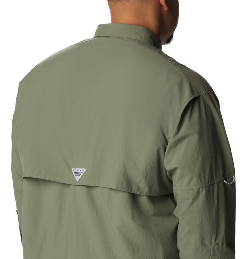 Bahama II LS Shirt, Extended - Mens - Cypress 6