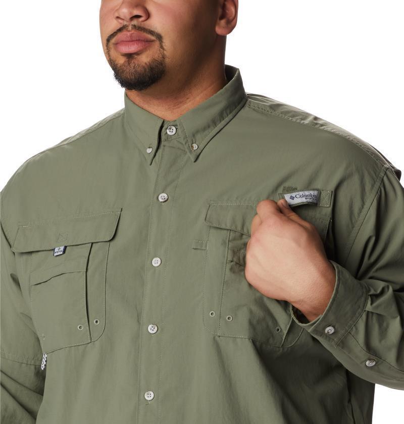 Bahama II LS Shirt, Extended - Mens - Cypress 7