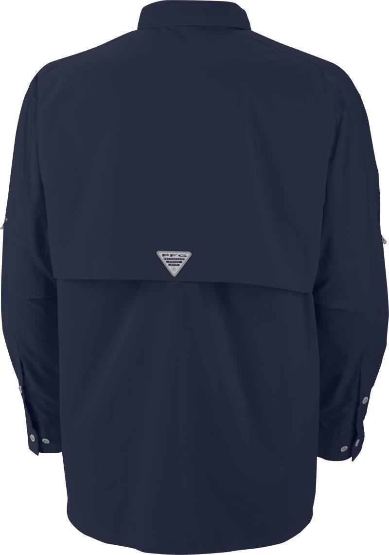 Bahama II LS Shirt, Tall - Mens - Collegiate Navy 2