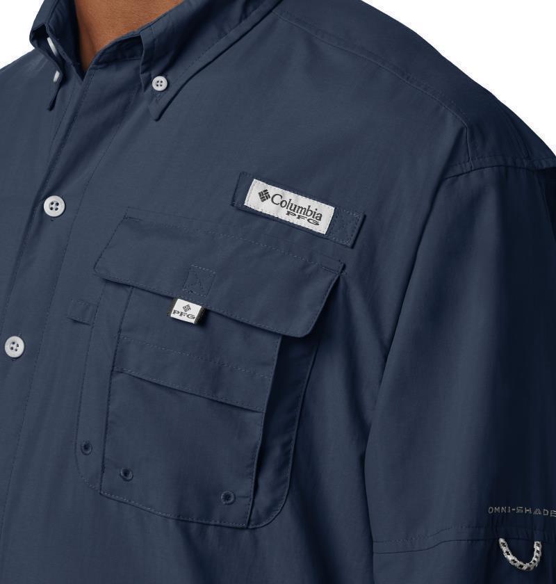 Bahama II LS Shirt, Tall - Mens - Collegiate Navy 7