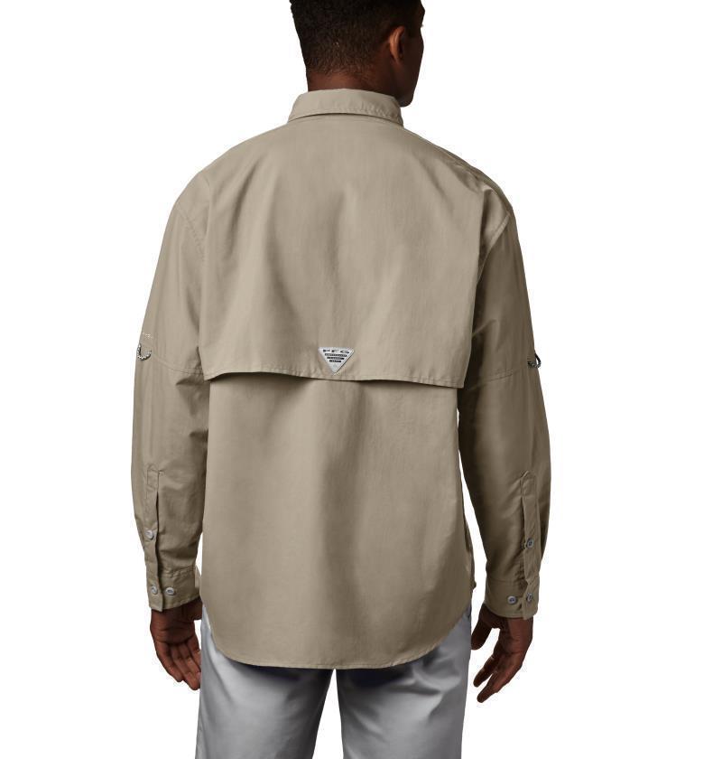 Bahama II LS Shirt, Tall - Mens - Fossil 2