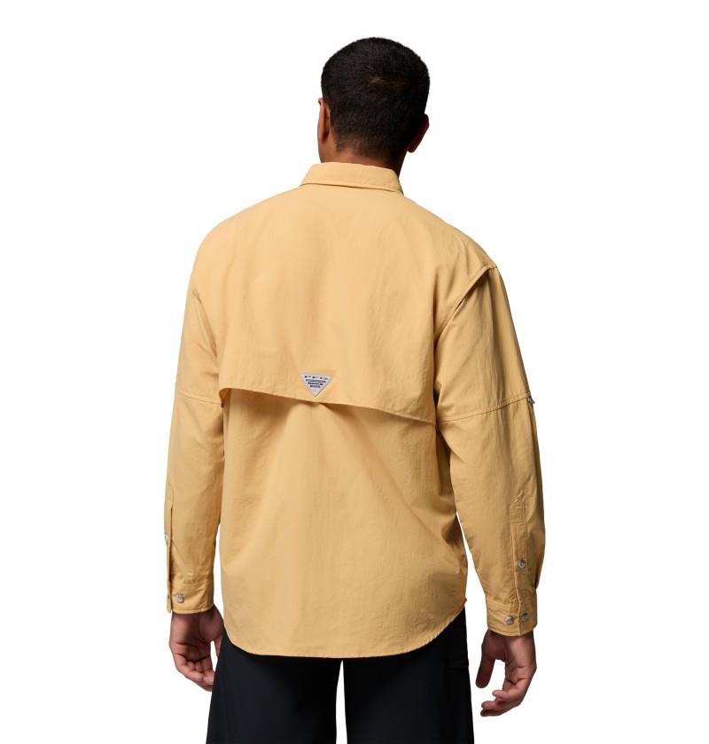 Bahama II LS Shirt, Tall - Mens - light camel 1