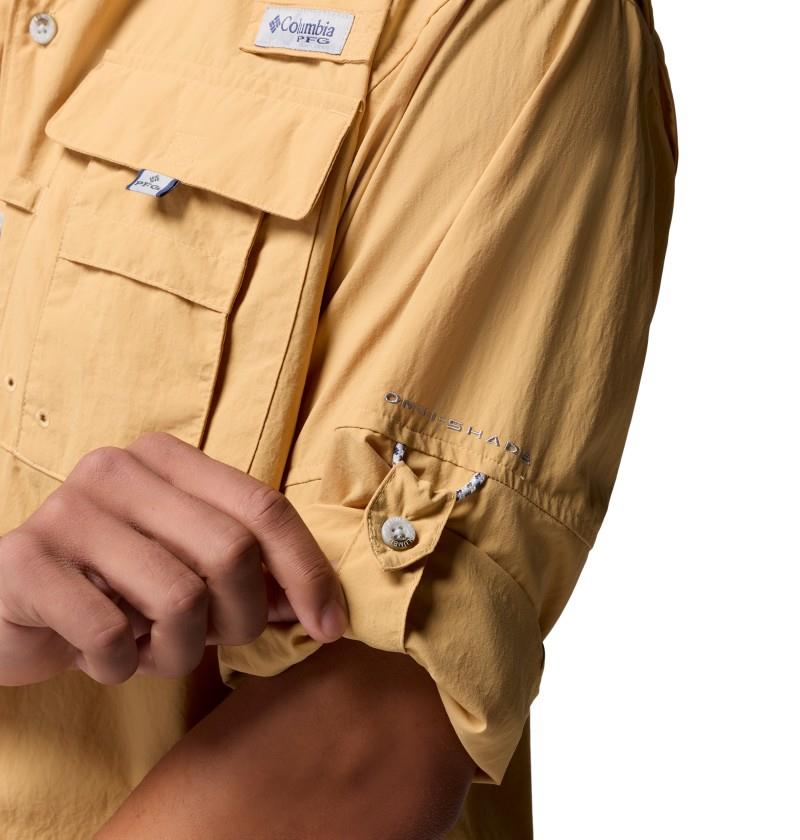 Bahama II LS Shirt, Tall - Mens - light camel 1