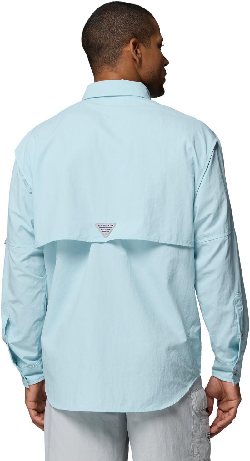 Bahama II LS Shirt, Tall - Mens - marine light 1
