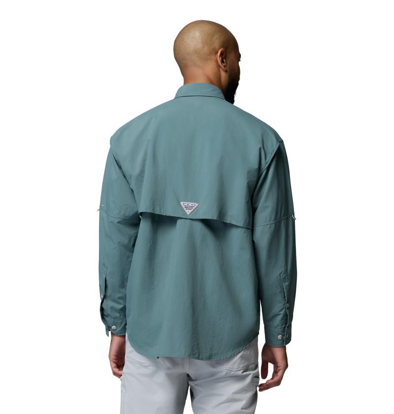 Bahama II LS Shirt, Tall - Mens - metal 1