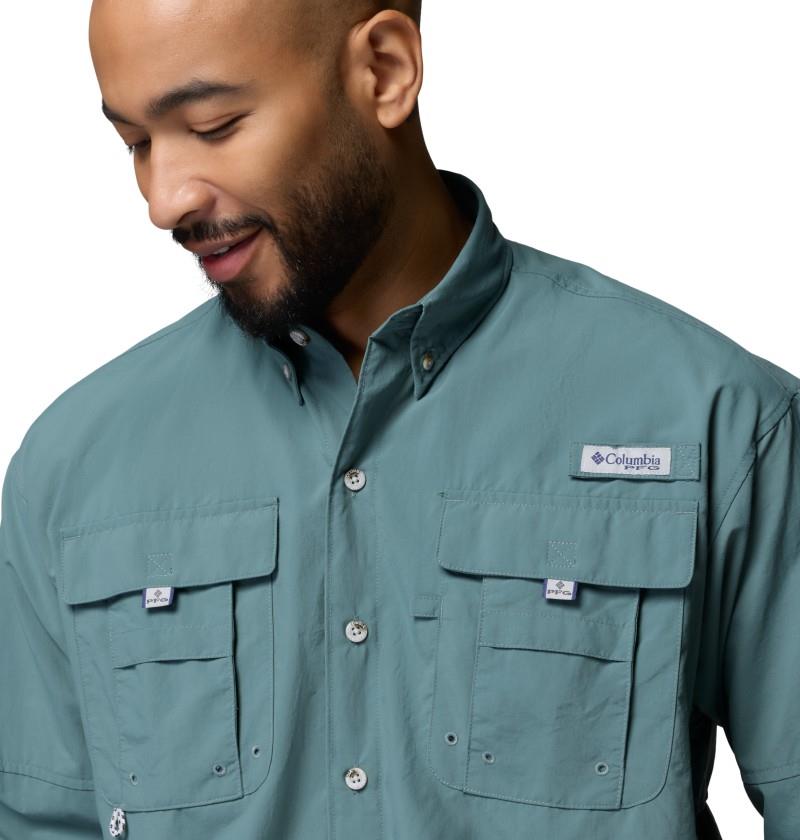 Bahama II LS Shirt, Tall - Mens - metal 1