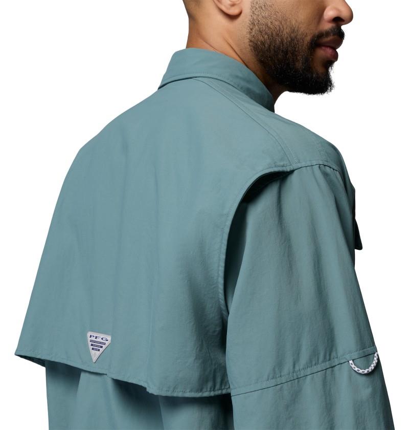 Bahama II LS Shirt, Tall - Mens - metal 1