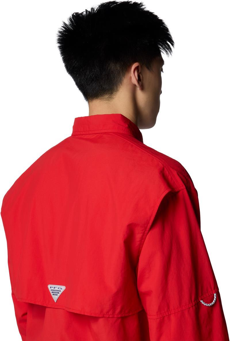 Bahama II LS Shirt, Tall - Mens - red spark 1