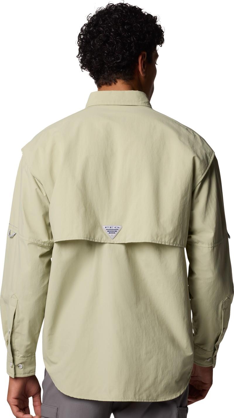 Bahama II LS Shirt, Tall - Mens - smokey sage 1