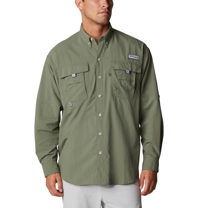 Bahama II LS Shirt - Mens - Cypress 4