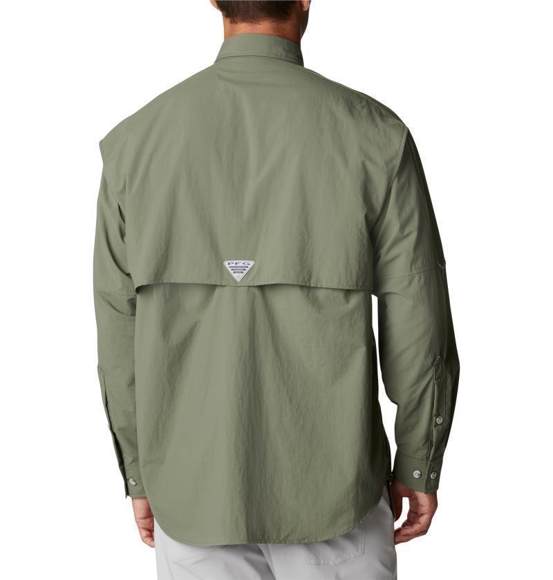 Bahama II LS Shirt - Mens - Cypress 5