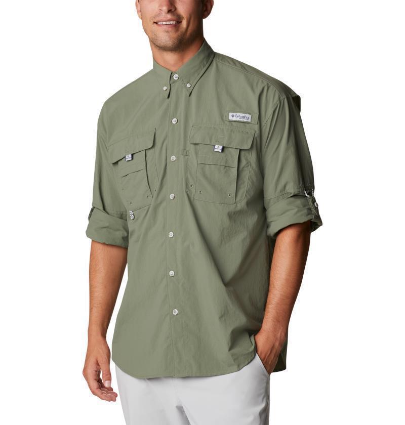 Bahama II LS Shirt - Mens - Cypress 7