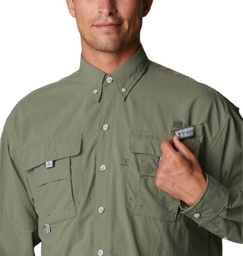 Bahama II LS Shirt - Mens - Cypress 8