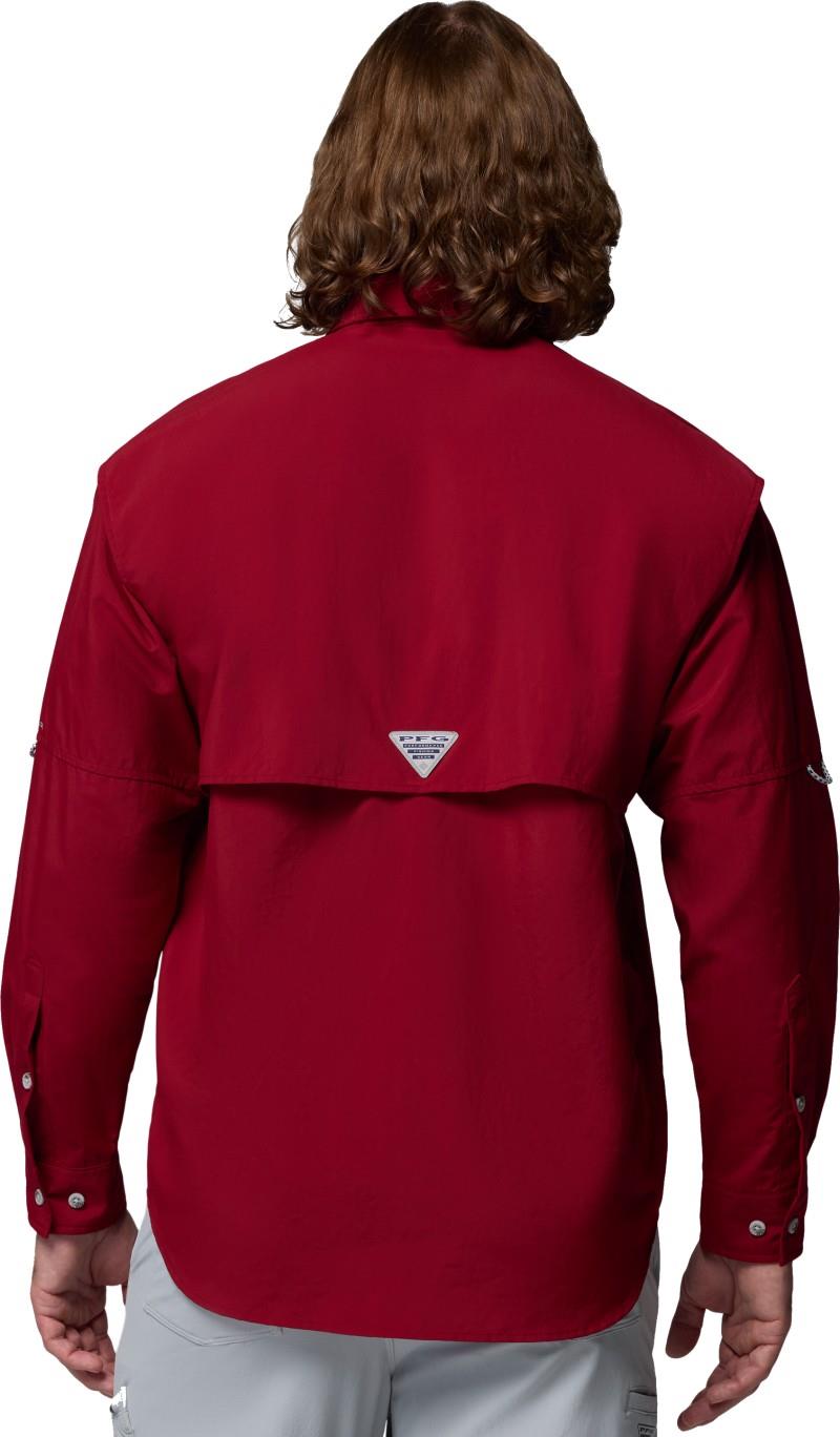 Bahama II LS Shirt - Mens - beet 1