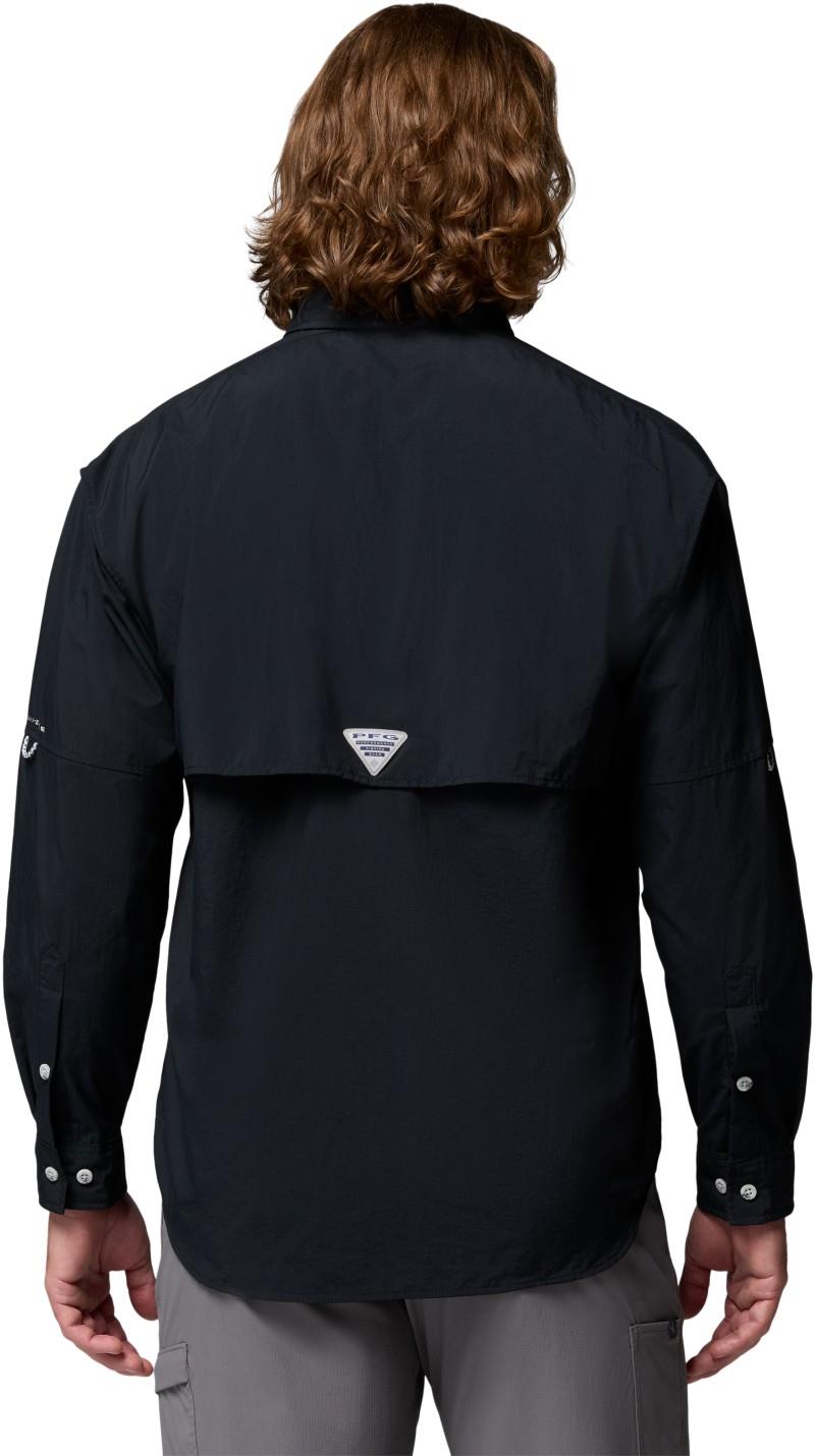 Bahama II LS Shirt - Mens - black 1