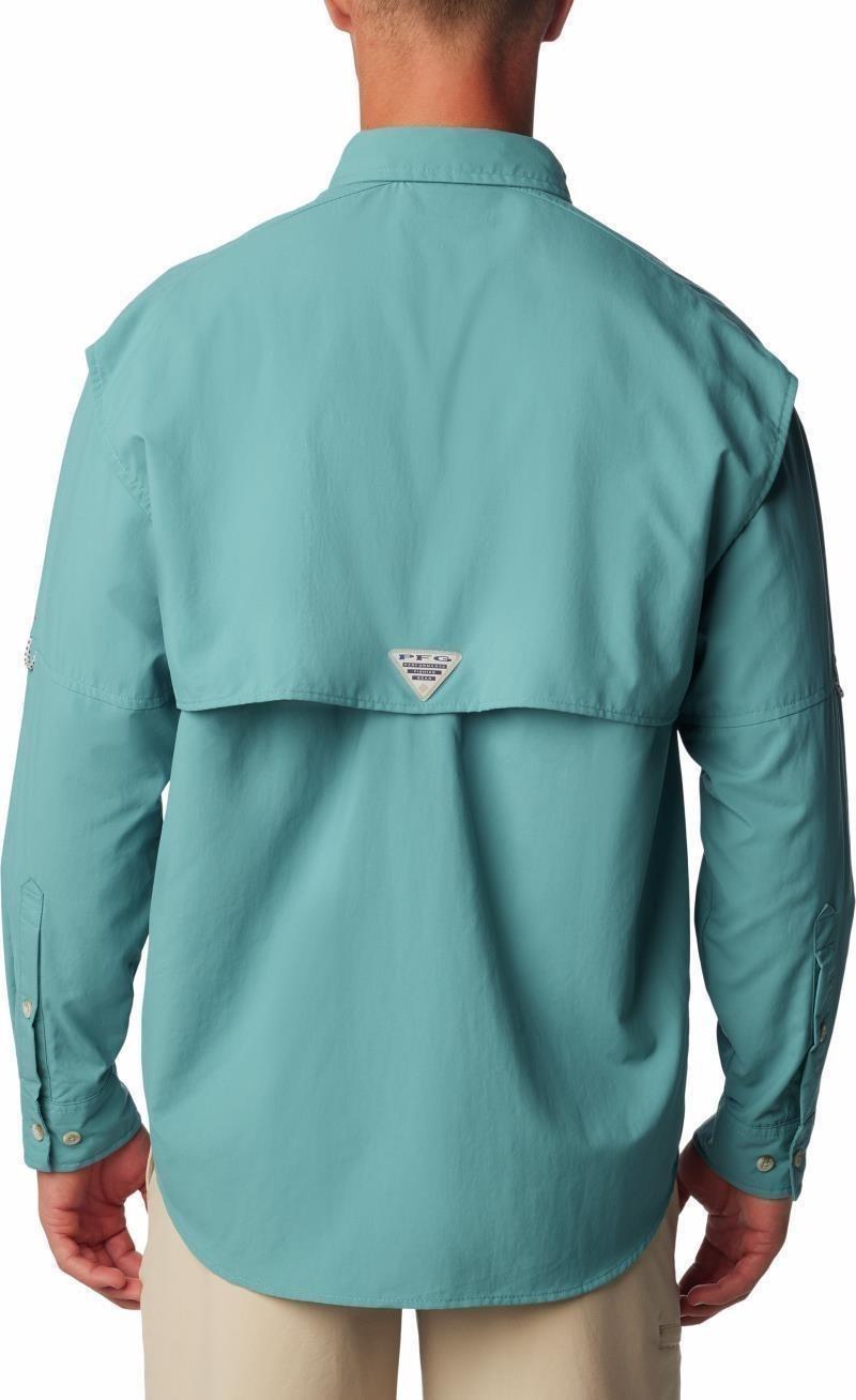 Bahama II LS Shirt - Mens - canyon blue 1
