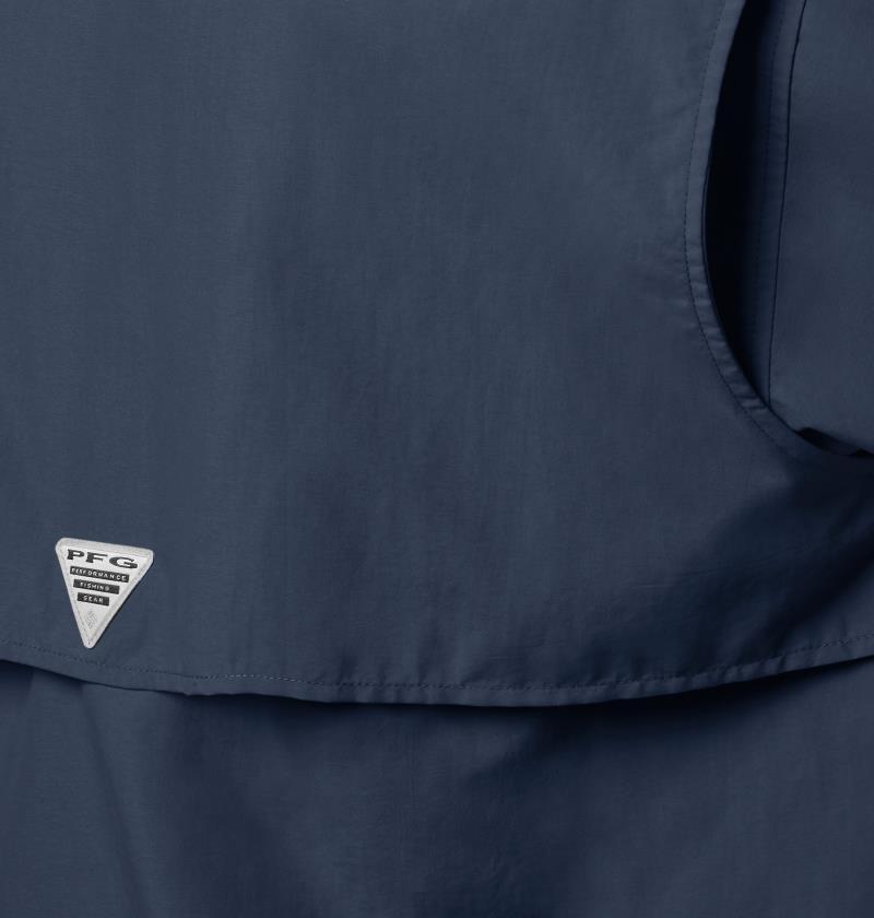 Bahama II LS Shirt - Mens - collegiate navy 1