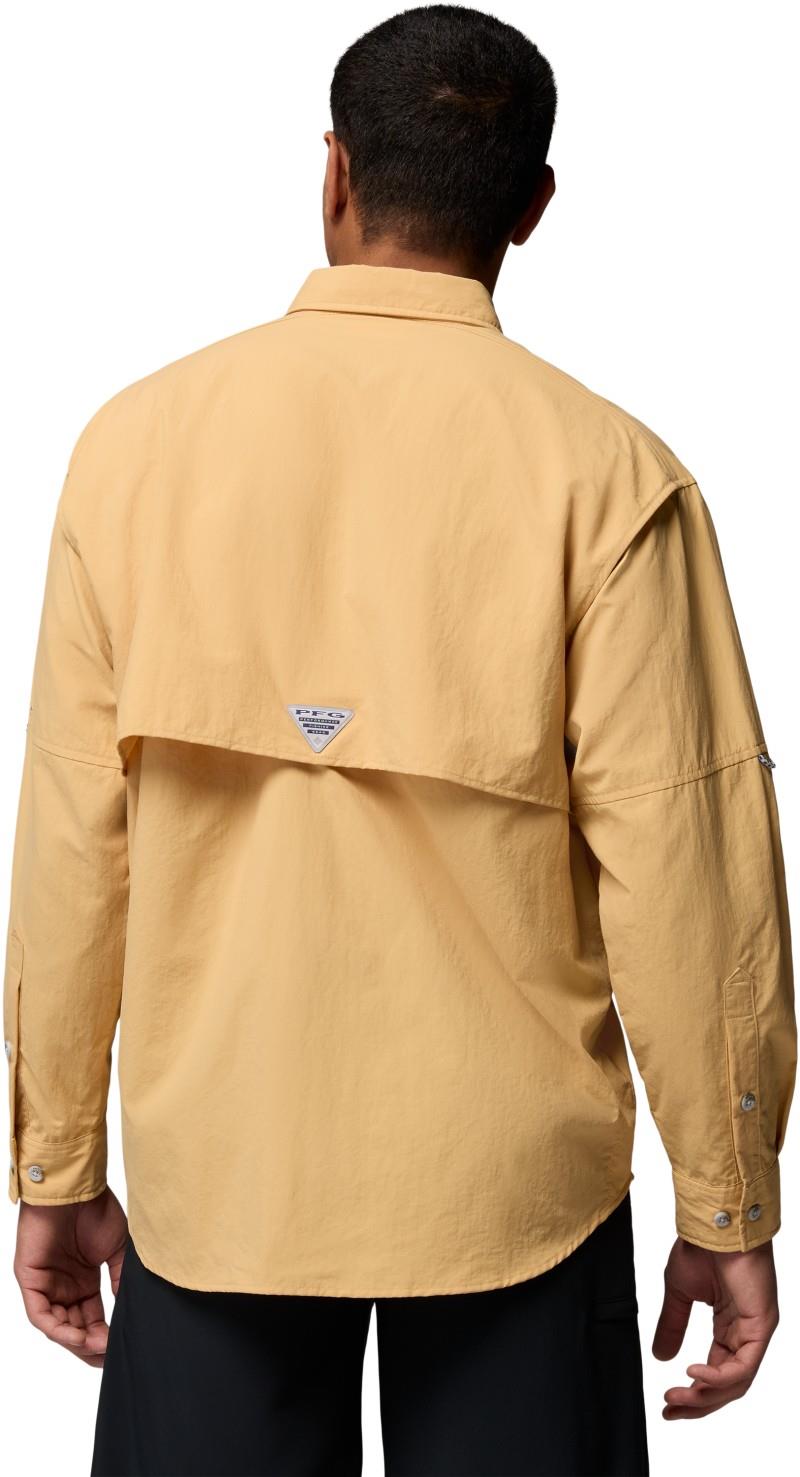 Bahama II LS Shirt - Mens - light camel 1