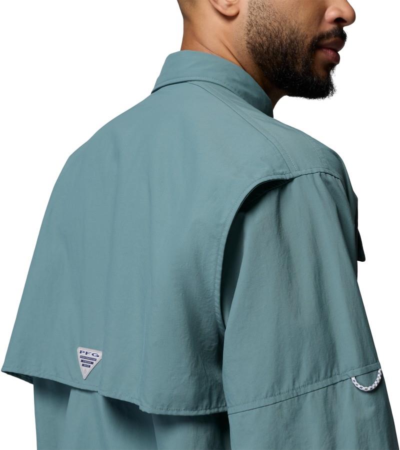 Bahama II LS Shirt - Mens - metal 1