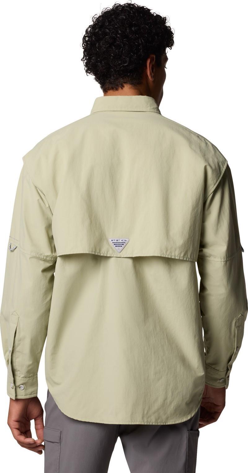Bahama II LS Shirt - Mens - smokey sage 1